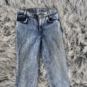 Vintage Acid Washed Levi jeans 👖